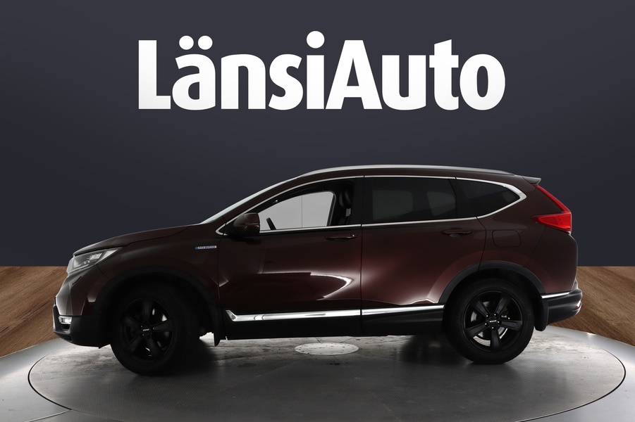 Honda CR-V vaihtoauto