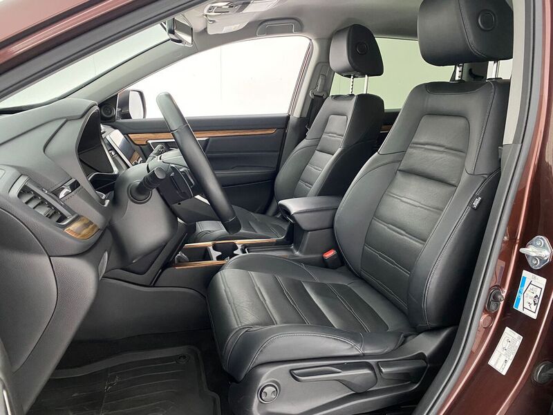 Honda CR-V vaihtoauto