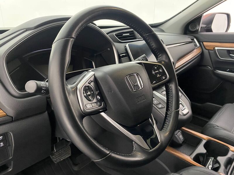 Honda CR-V vaihtoauto