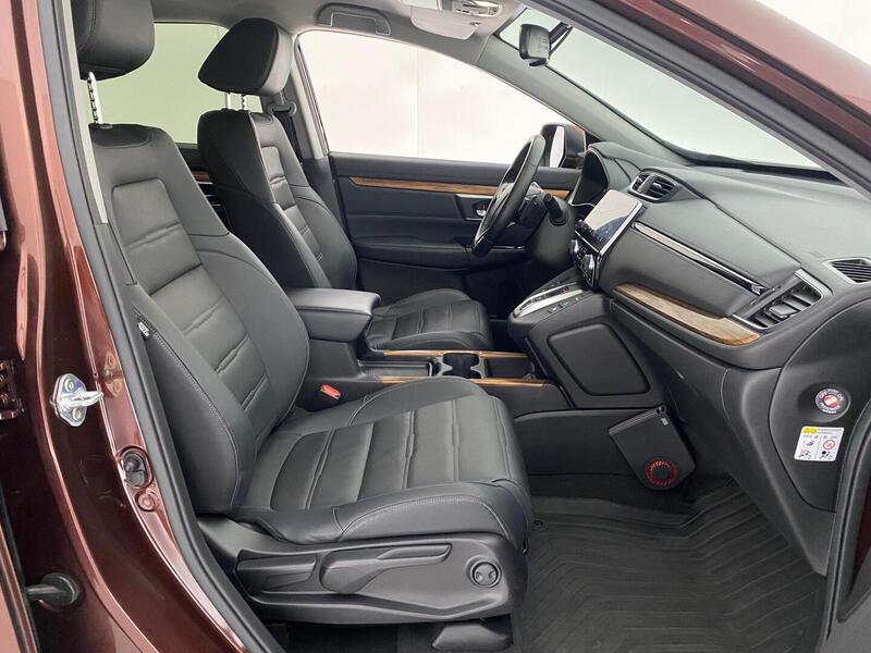 Honda CR-V vaihtoauto