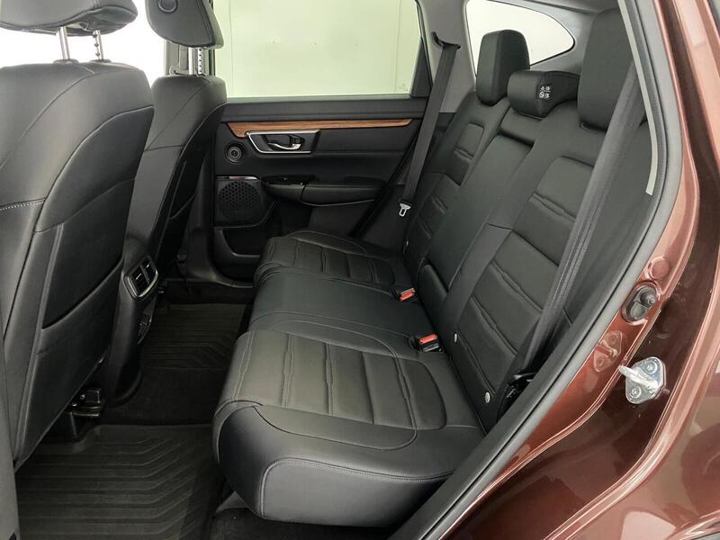 Honda CR-V vaihtoauto