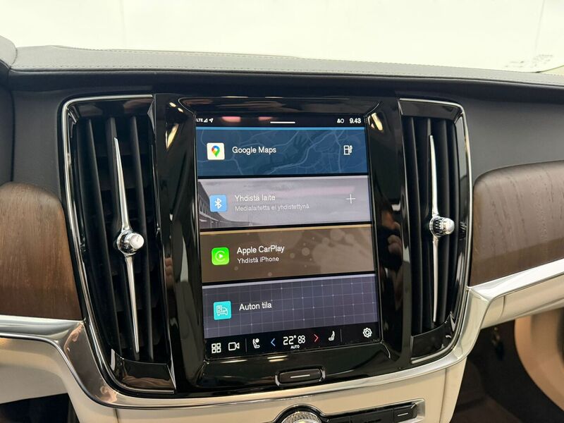 Volvo V90 vaihtoauto