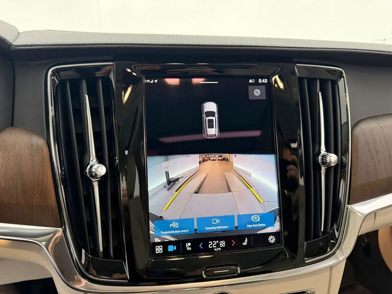 Volvo V90 vaihtoauto