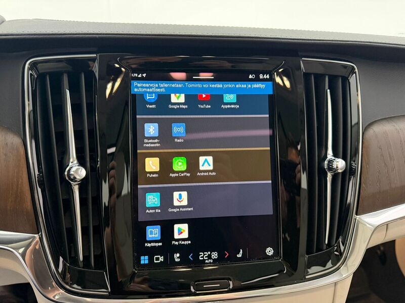 Volvo V90 vaihtoauto