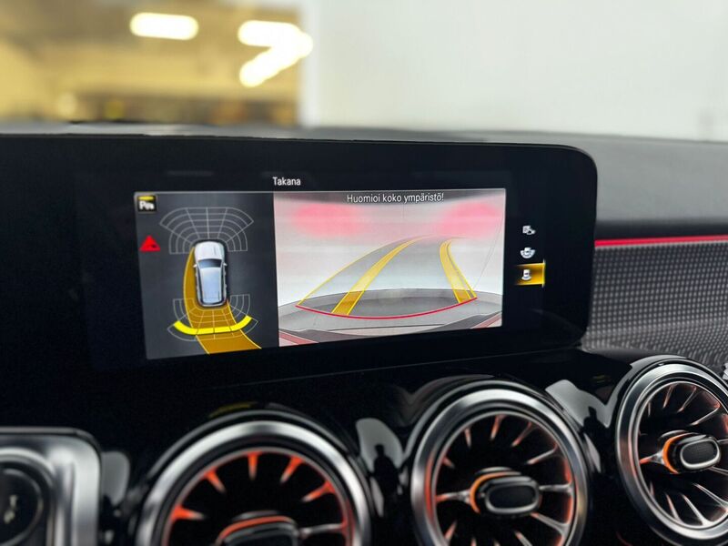 Mercedes-Benz EQB vaihtoauto