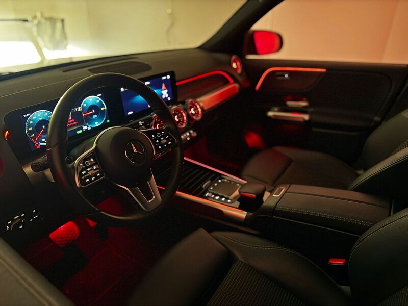 Mercedes-Benz EQB vaihtoauto