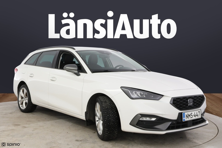 SEAT Leon Sportstourer vaihtoauto