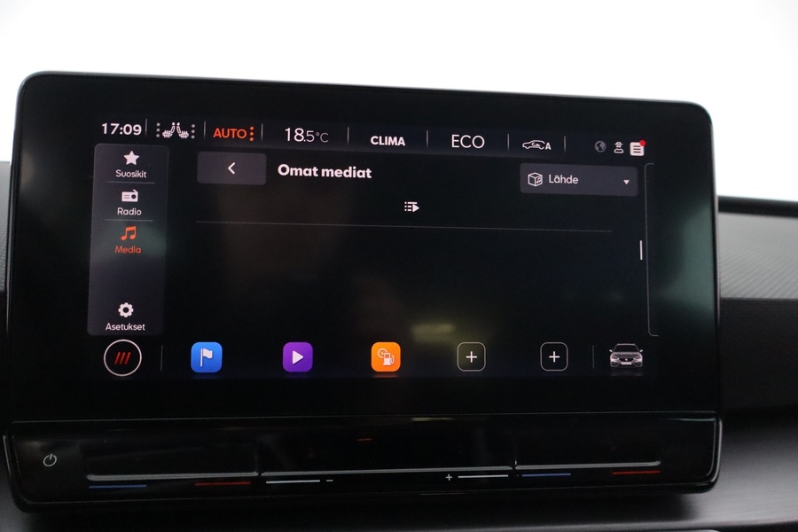 SEAT Leon Sportstourer vaihtoauto