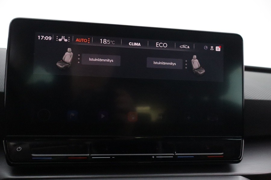 SEAT Leon Sportstourer vaihtoauto