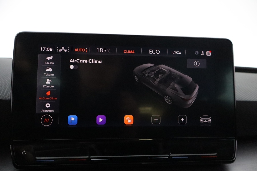 SEAT Leon Sportstourer vaihtoauto