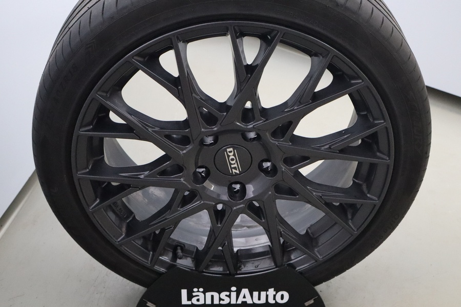 SEAT Leon Sportstourer vaihtoauto