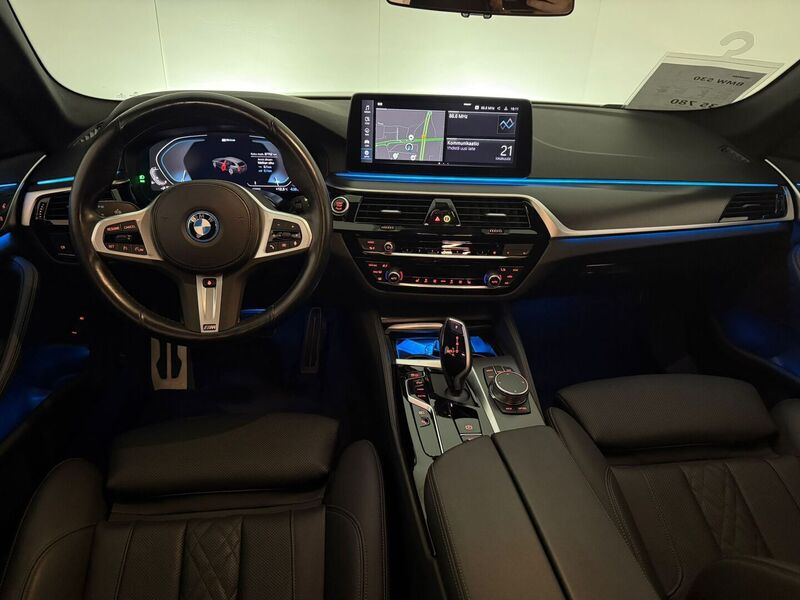 BMW 530 vaihtoauto