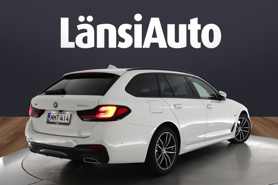 BMW 530 vaihtoauto