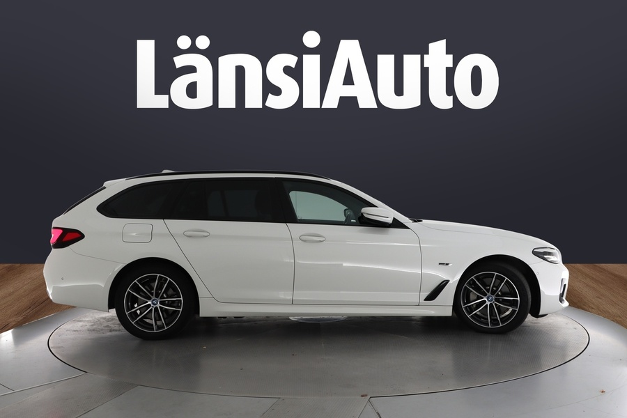 BMW 530 vaihtoauto