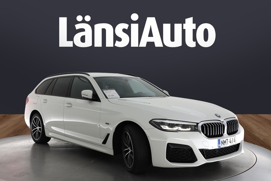 BMW 530 vaihtoauto