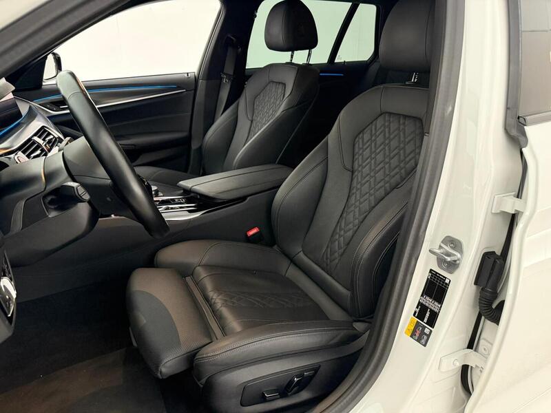BMW 530 vaihtoauto