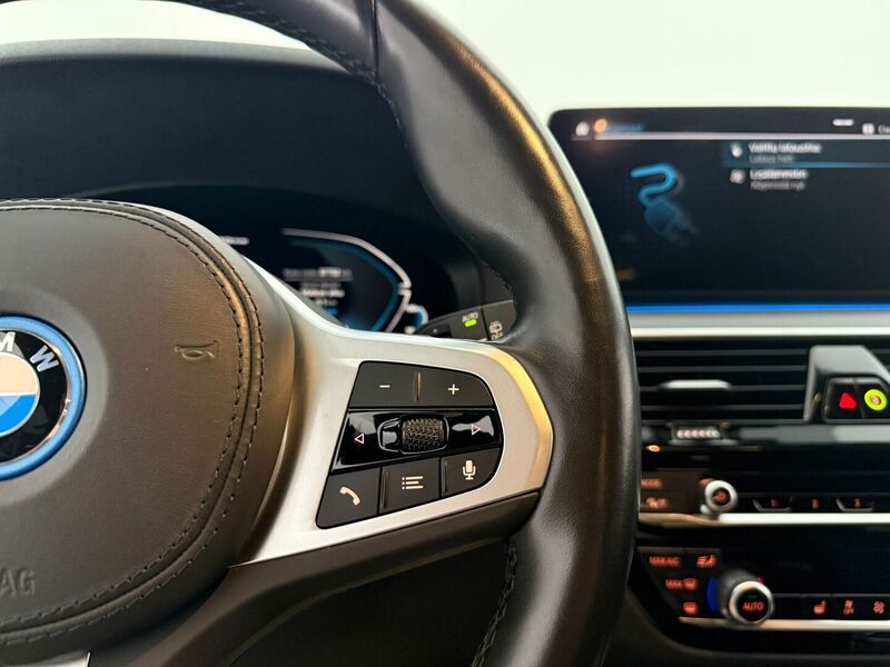BMW 530 vaihtoauto