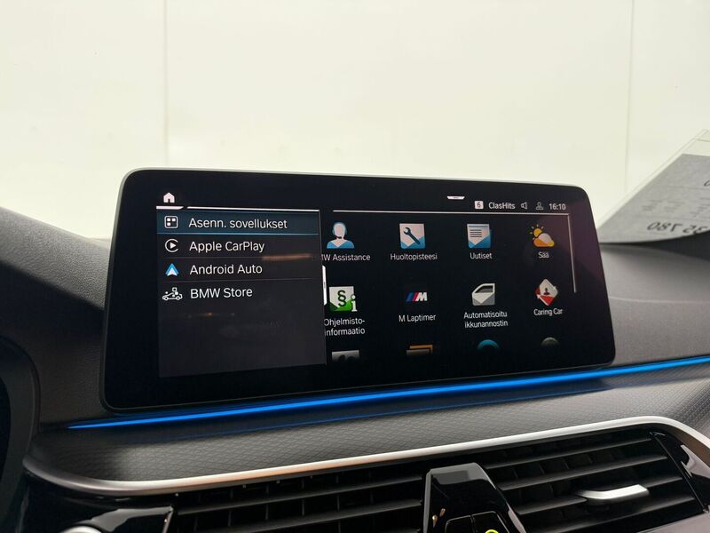 BMW 530 vaihtoauto