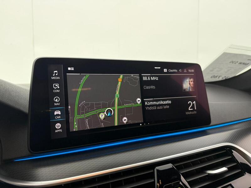 BMW 530 vaihtoauto