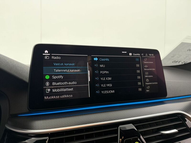 BMW 530 vaihtoauto