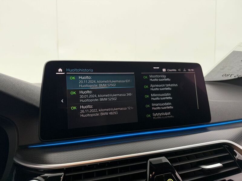 BMW 530 vaihtoauto
