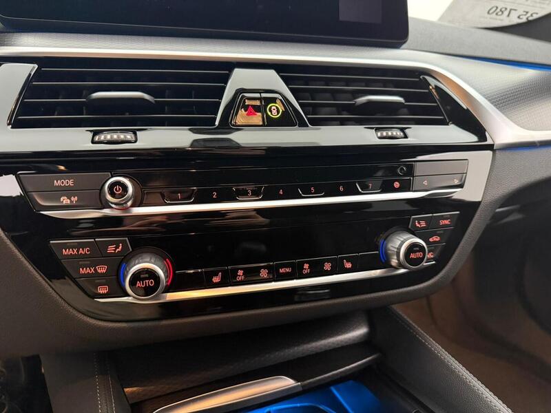BMW 530 vaihtoauto