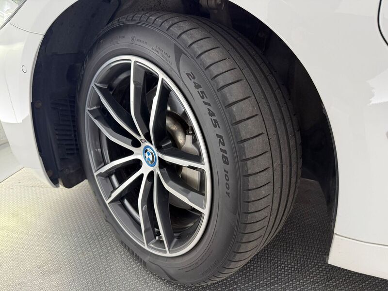 BMW 530 vaihtoauto