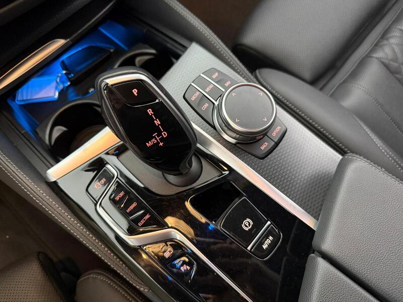 BMW 530 vaihtoauto