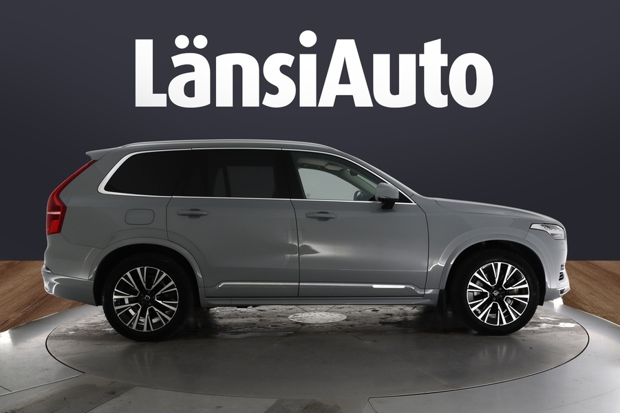 Volvo XC90 vaihtoauto