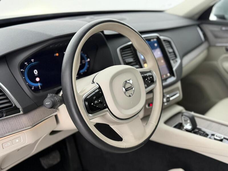 Volvo XC90 vaihtoauto