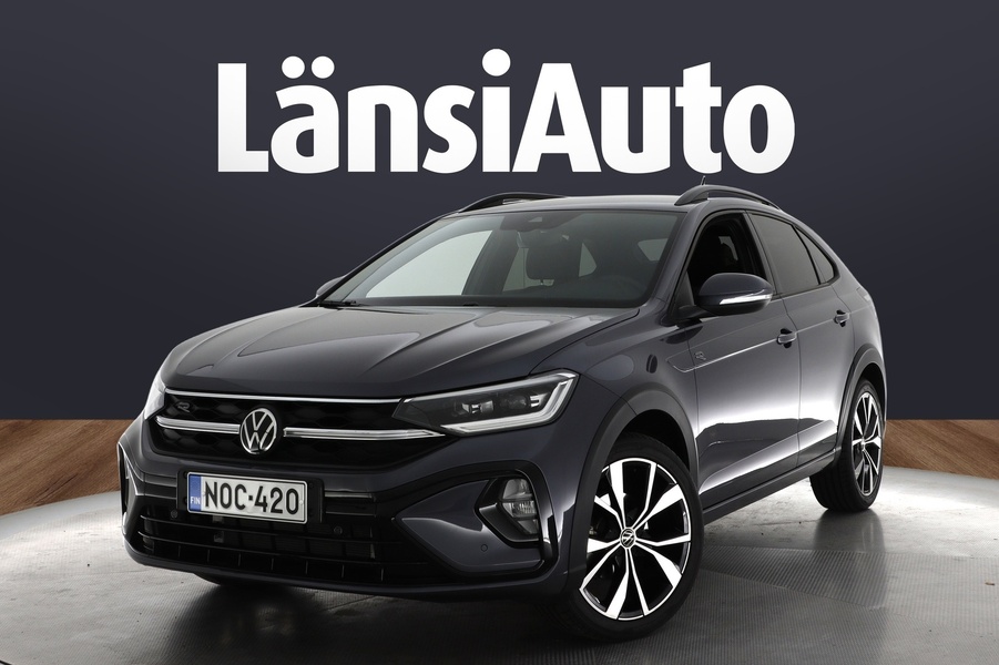Volkswagen Taigo vaihtoauto