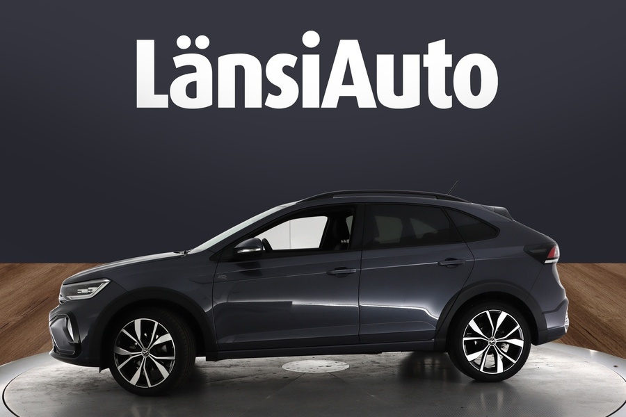 Volkswagen Taigo vaihtoauto