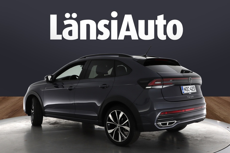 Volkswagen Taigo vaihtoauto