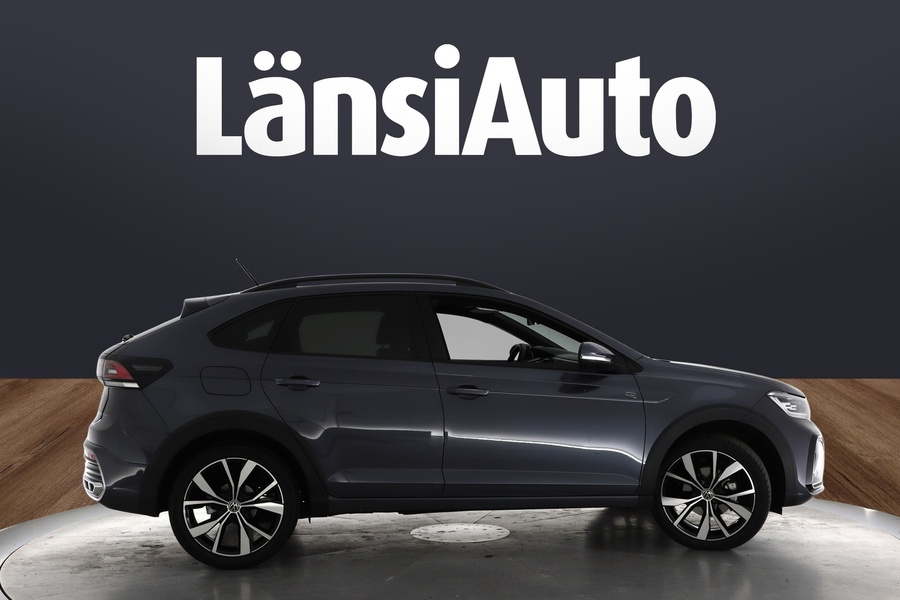 Volkswagen Taigo vaihtoauto