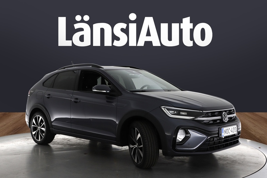 Volkswagen Taigo vaihtoauto