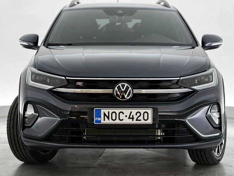 Volkswagen Taigo vaihtoauto