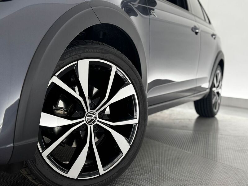 Volkswagen Taigo vaihtoauto