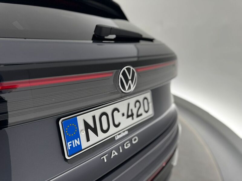 Volkswagen Taigo vaihtoauto