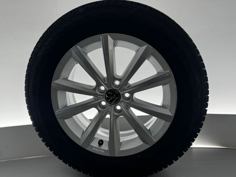 Volkswagen Taigo vaihtoauto