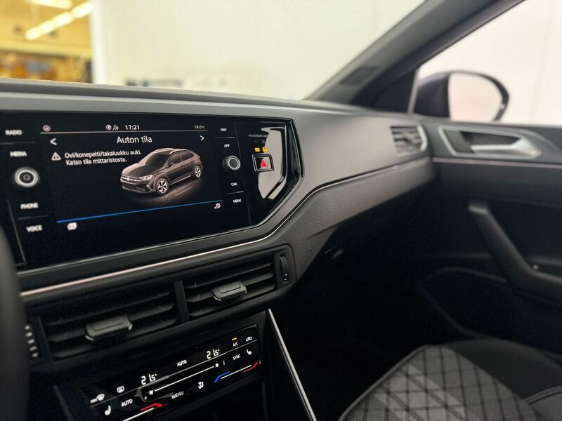 Volkswagen Taigo vaihtoauto