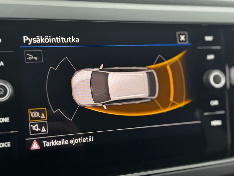 Volkswagen Taigo vaihtoauto