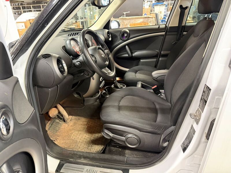 Mini Countryman vaihtoauto