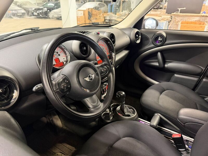 Mini Countryman vaihtoauto
