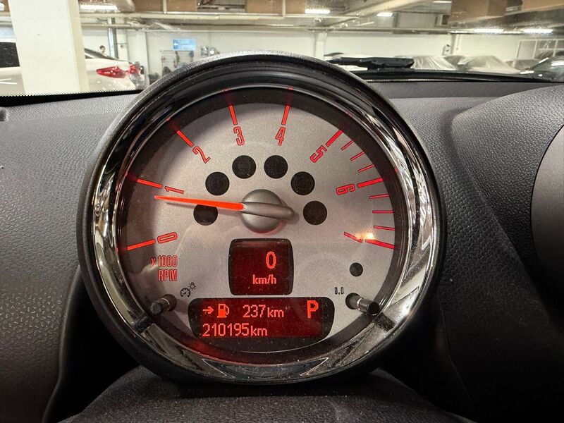 Mini Countryman vaihtoauto