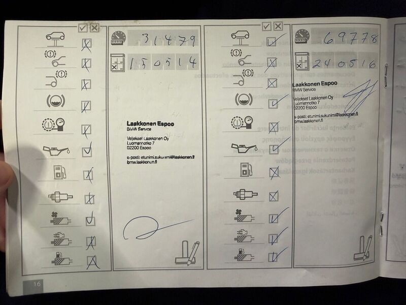 Mini Countryman vaihtoauto