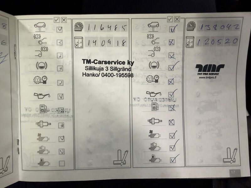 Mini Countryman vaihtoauto