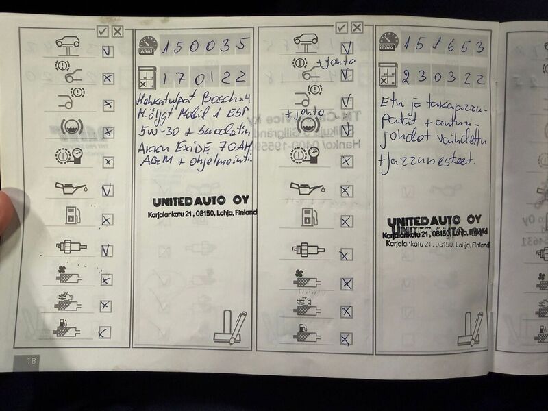 Mini Countryman vaihtoauto