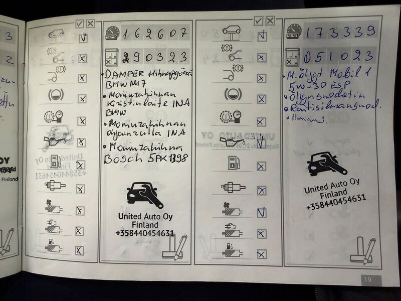 Mini Countryman vaihtoauto