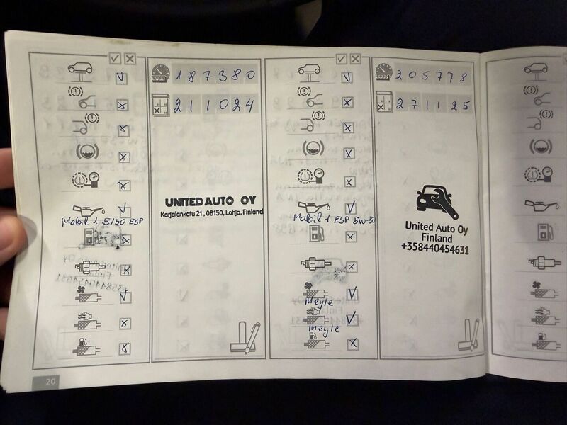 Mini Countryman vaihtoauto