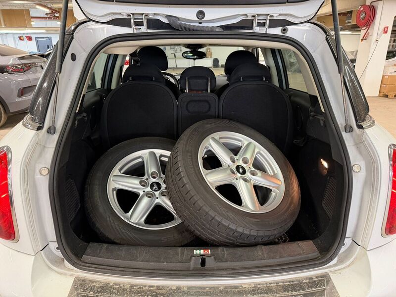 Mini Countryman vaihtoauto